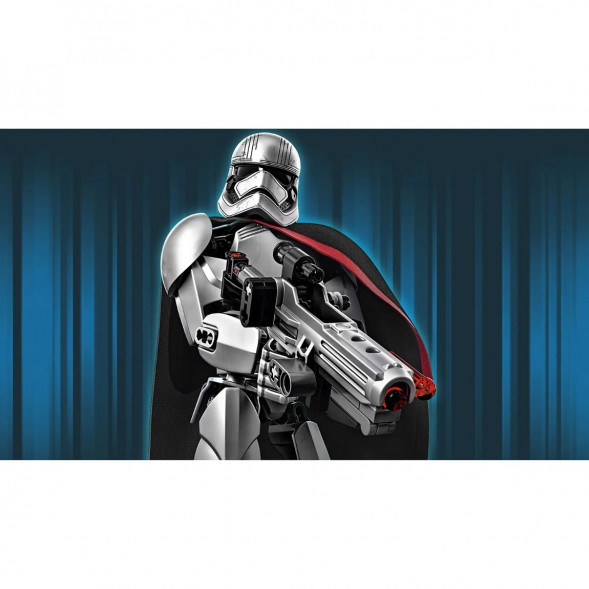Конструктор LEGO Star Wars 75118 Капитан Фазма в Нальчике