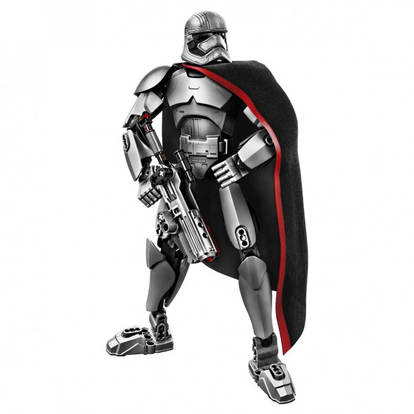 Конструктор LEGO Star Wars 75118 Капитан Фазма в Нальчике