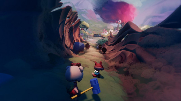 Игра Грёзы (Dreams) [PS4, русская версия] в Нальчике