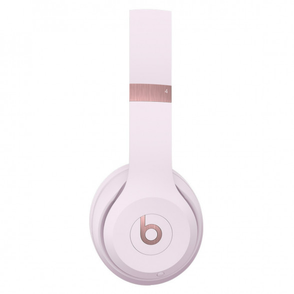 Беспроводные наушники Beats Solo 4, розовый в Нальчике