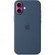 Чехол Apple для iPhone 16 Plus Silicone MagSafe, Denim (MYYA3ZM/A) в Нальчике