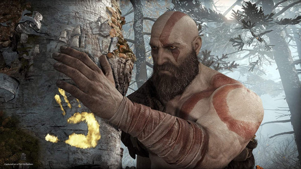Игра God Of War (PlayStation Hits)[PS4, русские субтитры] в Нальчике