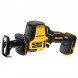 Аккумуляторная сабельная пила DEWALT DCS369NT, без АКБ и ЗУ, в кейсе TSTAK в Нальчике