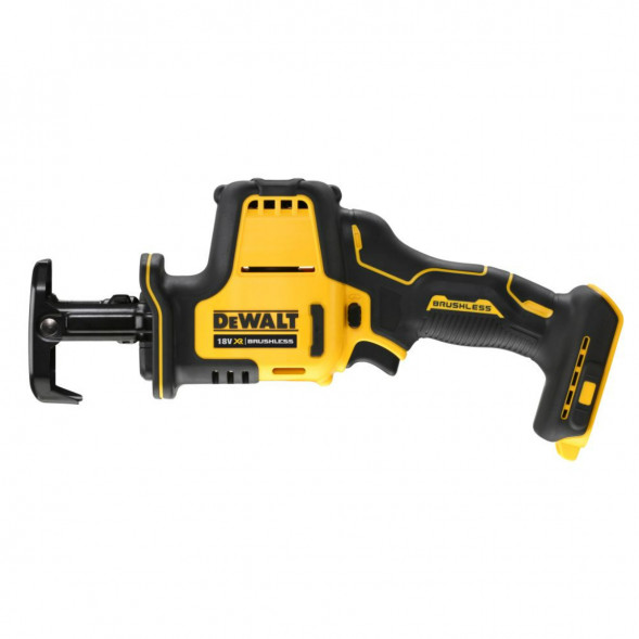 Аккумуляторная сабельная пила DEWALT DCS369NT, без АКБ и ЗУ, в кейсе TSTAK в Нальчике