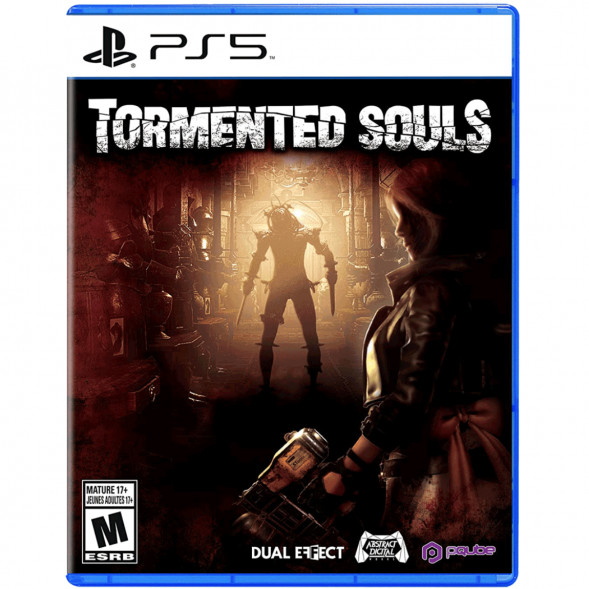 Игра Tormented Souls [PS5, русские субтитры] в Нальчике