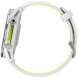 Умные часы Garmin Forerunner 970 Titanium Whitestone/Translucent Amp Yellow Band 010-02969-11 в Нальчике