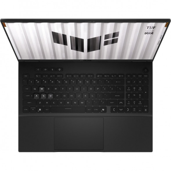 Ноутбук ASUS TUF Gaming A16 FA608PM-RV041 (16&amp;quot;, AMD Ryzen 9 8940HX 2.4ГГц, 16 ядер, 16ГБ DDR5, 1024ГБ SSD, NVIDIA GeForce RTX 5060 8 ГБ) в Нальчике