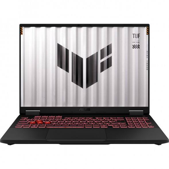 Ноутбук ASUS TUF Gaming A16 FA608PM-RV041 (16&amp;quot;, AMD Ryzen 9 8940HX 2.4ГГц, 16 ядер, 16ГБ DDR5, 1024ГБ SSD, NVIDIA GeForce RTX 5060 8 ГБ) в Нальчике