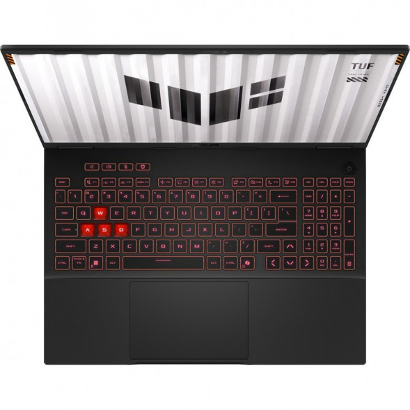 Ноутбук ASUS TUF Gaming A16 FA608PM-RV041 (16&amp;quot;, AMD Ryzen 9 8940HX 2.4ГГц, 16 ядер, 16ГБ DDR5, 1024ГБ SSD, NVIDIA GeForce RTX 5060 8 ГБ) в Нальчике
