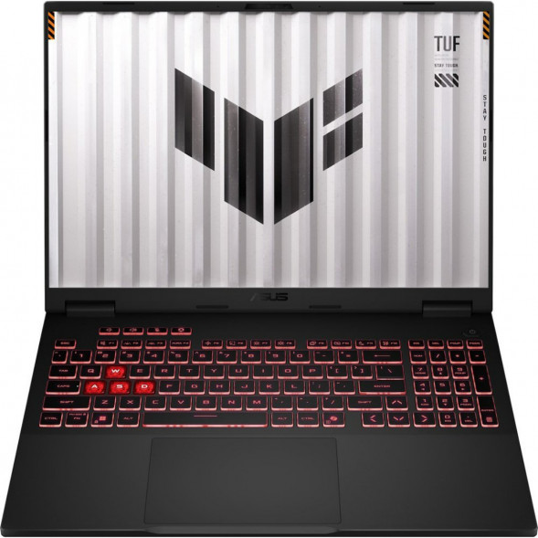 Ноутбук ASUS TUF Gaming A16 FA608PM-RV041 (16&amp;quot;, AMD Ryzen 9 8940HX 2.4ГГц, 16 ядер, 16ГБ DDR5, 1024ГБ SSD, NVIDIA GeForce RTX 5060 8 ГБ) в Нальчике