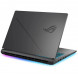 Ноутбук ASUS ROG Strix G18 G815JMR-TT241 (18&amp;quot;, IPS, Intel Core i9 14900HX 2.2 Ггц, 24 ядра, 16Гб DDR5, SSD 512 Гб, NVIDIA GeForce RTX 5060 - 8Гб, Без ОС), серый в Нальчике