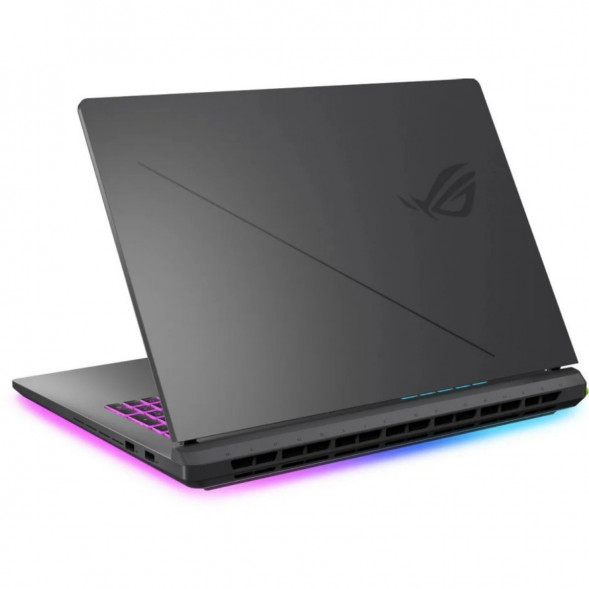 Ноутбук ASUS ROG Strix G18 G815JMR-TT241 (18&amp;quot;, IPS, Intel Core i9 14900HX 2.2 Ггц, 24 ядра, 16Гб DDR5, SSD 512 Гб, NVIDIA GeForce RTX 5060 - 8Гб, Без ОС), серый в Нальчике