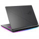 Ноутбук ASUS ROG Strix G18 G815JMR-TT241 (18&amp;quot;, IPS, Intel Core i9 14900HX 2.2 Ггц, 24 ядра, 16Гб DDR5, SSD 512 Гб, NVIDIA GeForce RTX 5060 - 8Гб, Без ОС), серый в Нальчике