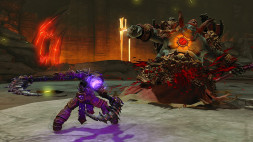 Игра Darksiders II: Deathinitive Edition [Nintendo Switch, русская версия]