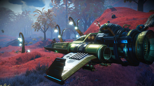 Игра No Man&amp;#039;s Sky [Nintendo Switch, русские субтитры] в Нальчике