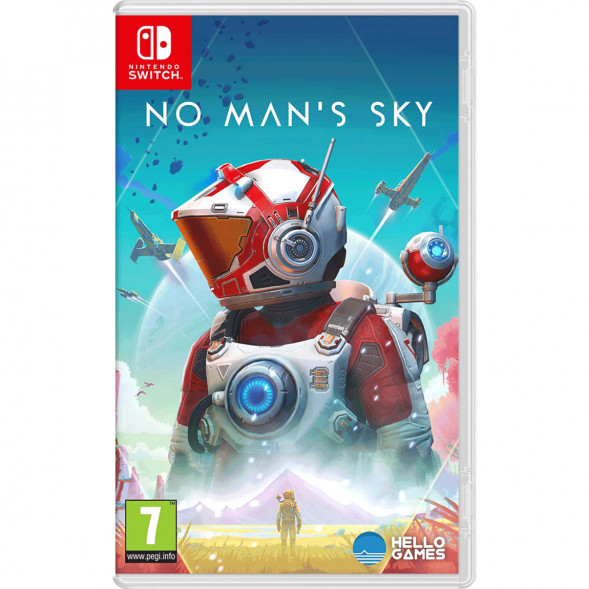 Игра No Man&amp;#039;s Sky [Nintendo Switch, русские субтитры] в Нальчике