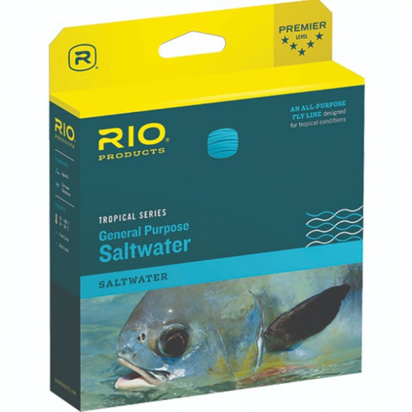 Леска Rio Tropical General Purpose Saltwater Fly Line WF8F/I в Нальчике