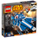 Конструктор LEGO Star Wars 75087 Джедайский истребитель Анакина в Нальчике