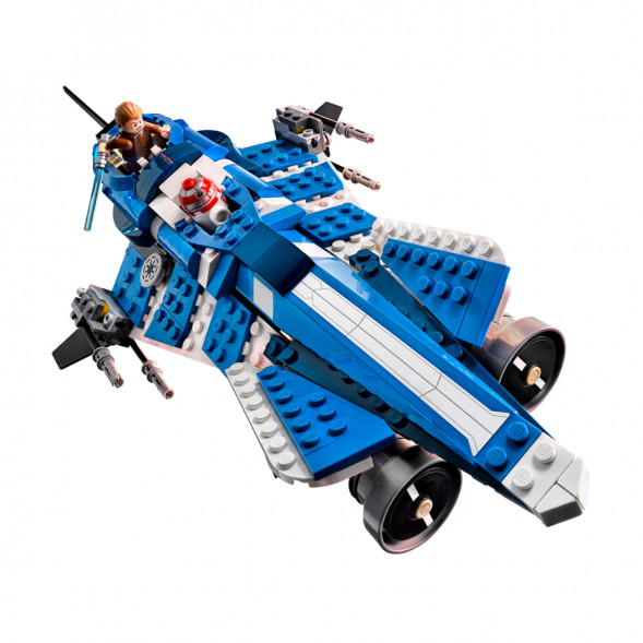 Конструктор LEGO Star Wars 75087 Джедайский истребитель Анакина в Нальчике