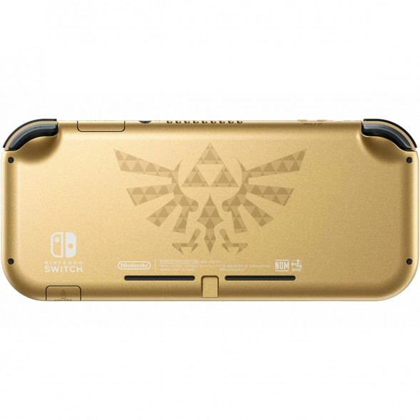 Игровая приставка Nintendo Switch Lite (Hyrule Edition) в Нальчике
