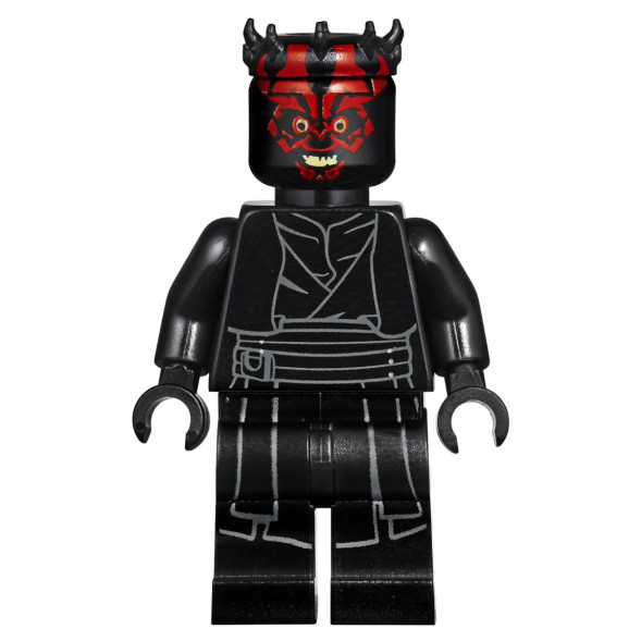 Конструктор LEGO Star Wars 75224 Микрофайтеры Корабль-лазутчик ситхов в Нальчике