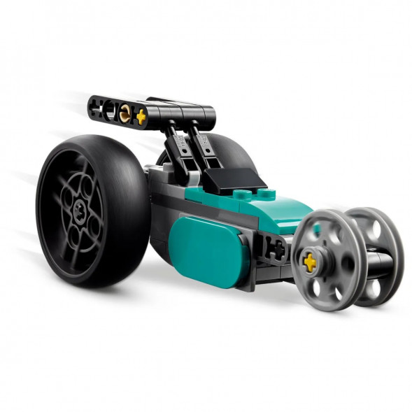 Конструктор LEGO Creator 31135 Винтажный мотоцикл в Нальчике