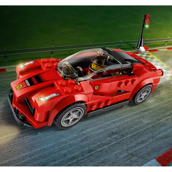 Конструктор LEGO Speed Champions 75899 Феррари (LaFerrari) в Нальчике