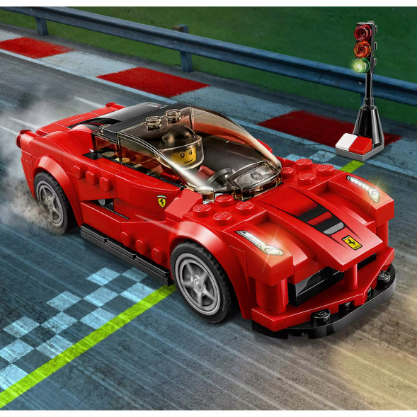 Конструктор LEGO Speed Champions 75899 Феррари (LaFerrari) в Нальчике
