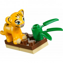 Конструктор LEGO Friends 41033 Спасение тиргёнка у водопада