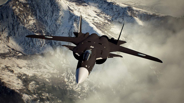 Игра Ace Combat 7: Skies Unknown (поддержка PS VR) [PS4, русские субтитры] в Нальчике
