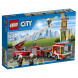 Конструктор LEGO City Fire 60112 Пожарная машина в Нальчике