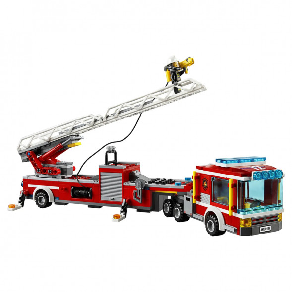 Конструктор LEGO City Fire 60112 Пожарная машина в Нальчике