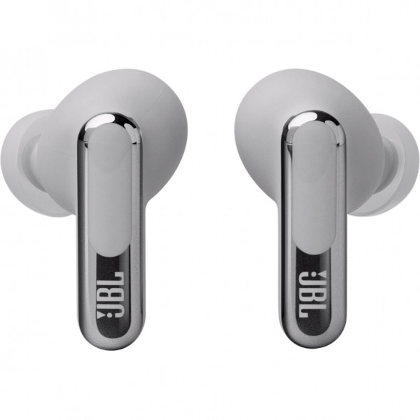 Беспроводные наушники JBL Live Beam 3, Silver в Нальчике