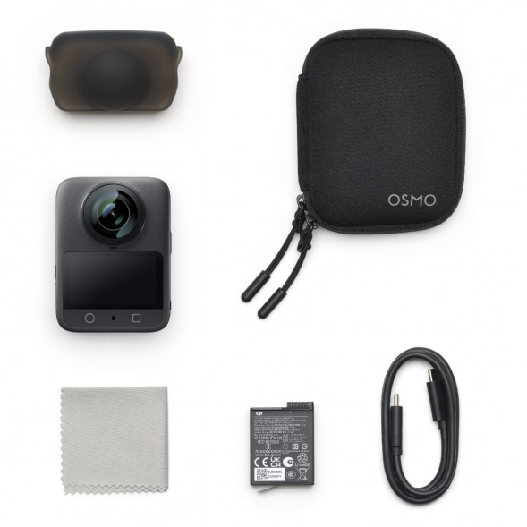 Экшн-камера DJI Osmo 360 Standard Combo в Нальчике