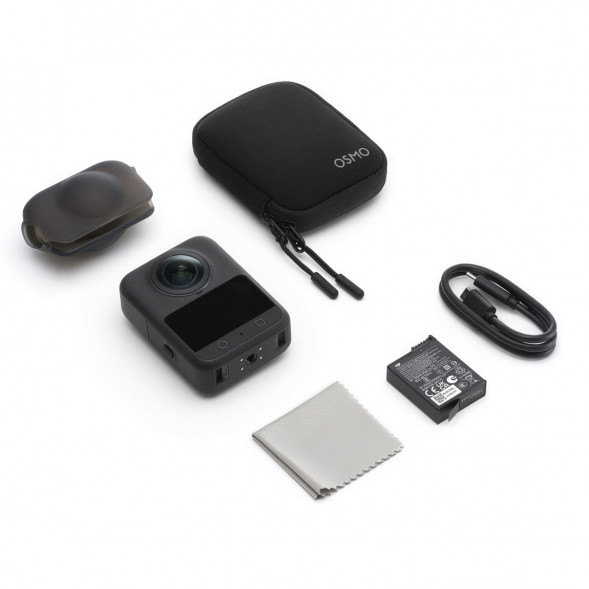 Экшн-камера DJI Osmo 360 Standard Combo в Нальчике