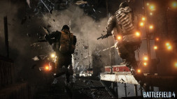 Игра Battlefield 4 [PS4, русская версия]