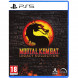 Игра Mortal Kombat: Legacy Kollection [PS5, английская версия] в Нальчике