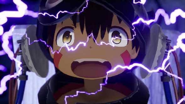 Игра Made in Abyss: Binary Star Falling into Darkness [PS4, английская версия] в Нальчике