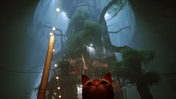 Игра Stray [PS5, русские субтитры] в Нальчике