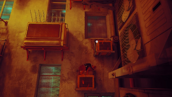 Игра Stray [PS5, русские субтитры] в Нальчике