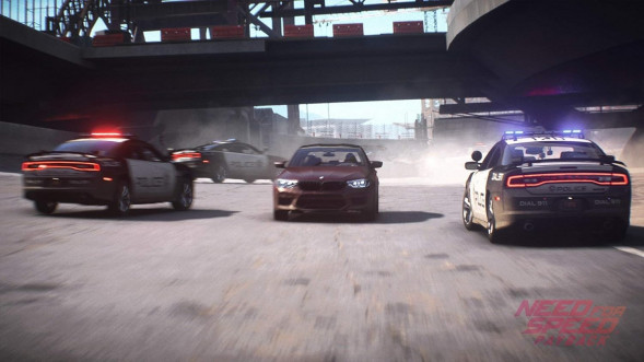 Игра Need for Speed: Payback [PS4, русская версия] в Нальчике