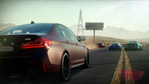 Игра Need for Speed: Payback [PS4, русская версия] в Нальчике