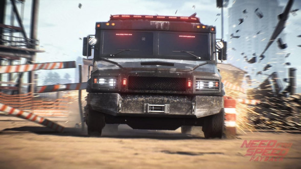 Игра Need for Speed: Payback [PS4, русская версия] в Нальчике