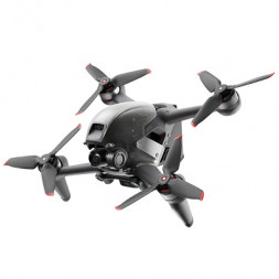 Квадрокоптер DJI FPV Combo (CN), grey