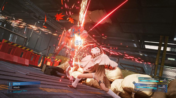 Игра Final Fantasy VII Remake Intergrade [PS5, английская версия] в Нальчике