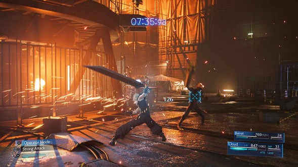 Игра Final Fantasy VII Remake Intergrade [PS5, английская версия] в Нальчике
