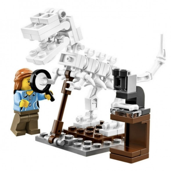 Конструктор LEGO Ideas 21110 Исследовательский институт в Нальчике