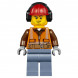 Конструктор LEGO City Great Vehicles 60219 Строительный погрузчик в Нальчике