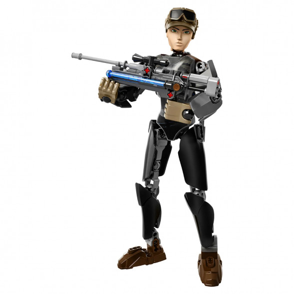 Конструктор LEGO Star Wars 75119 Сержант Джин Эрсо в Нальчике