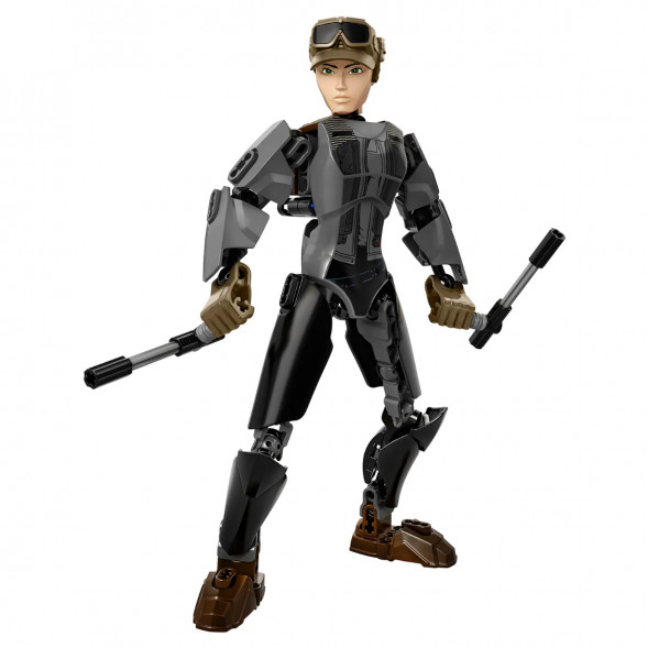 Конструктор LEGO Star Wars 75119 Сержант Джин Эрсо в Нальчике